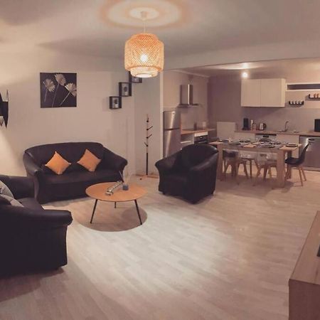 Nancy Appartement En Triplex Plein Centre 외부 사진