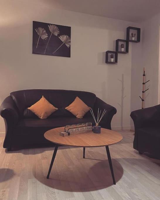 Nancy Appartement En Triplex Plein Centre 외부 사진